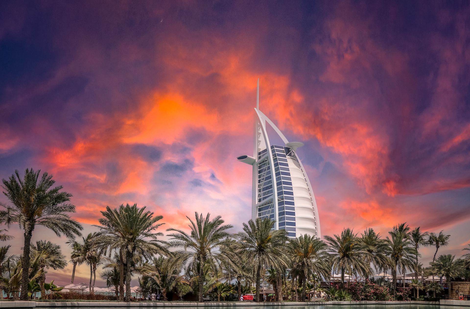 Visa pour Dubaï