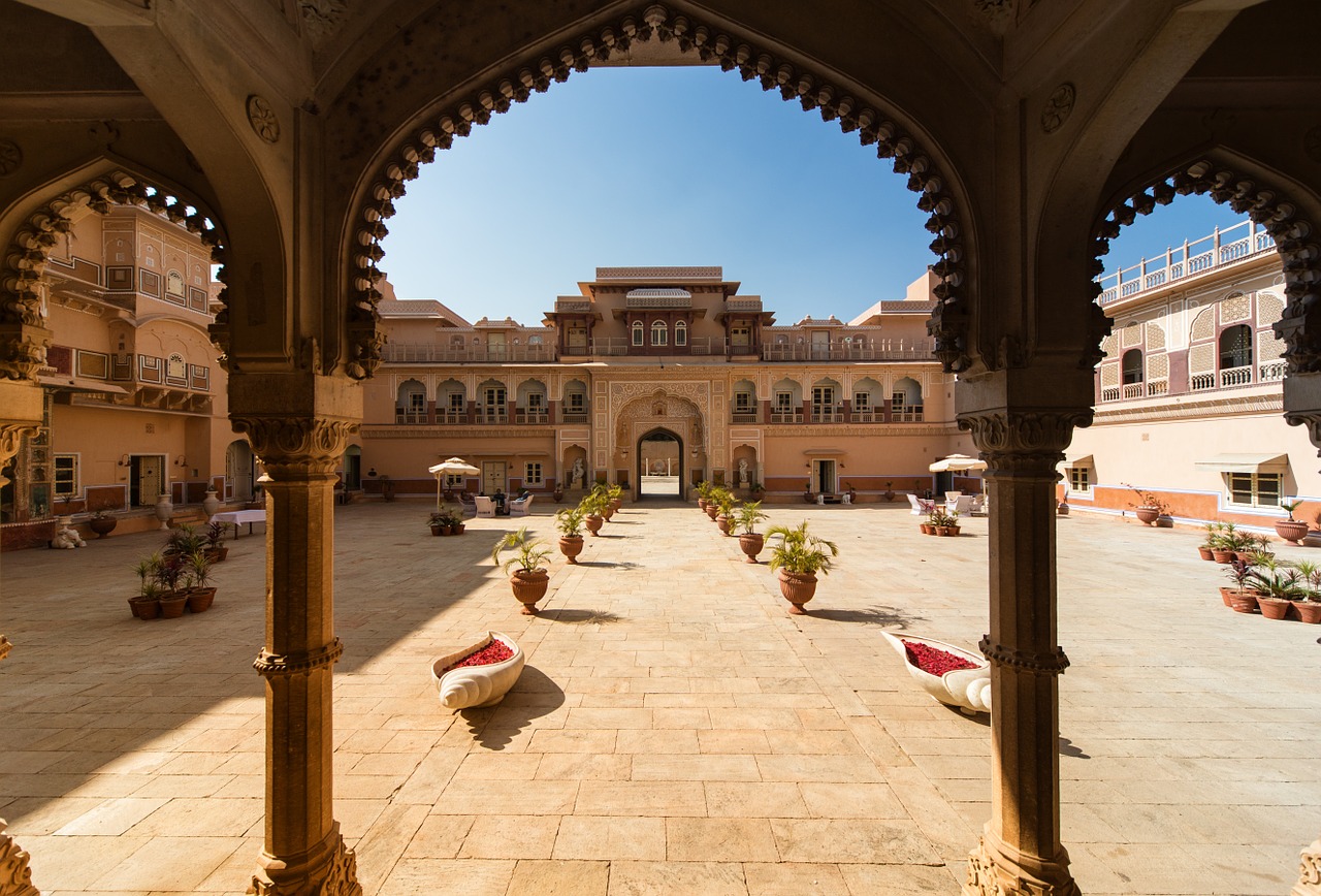 Architecture - Rajasthan